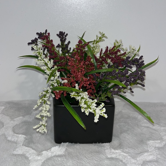 Indoor Faux Mixed Floral Decor - Small - Picture 7 of 7
